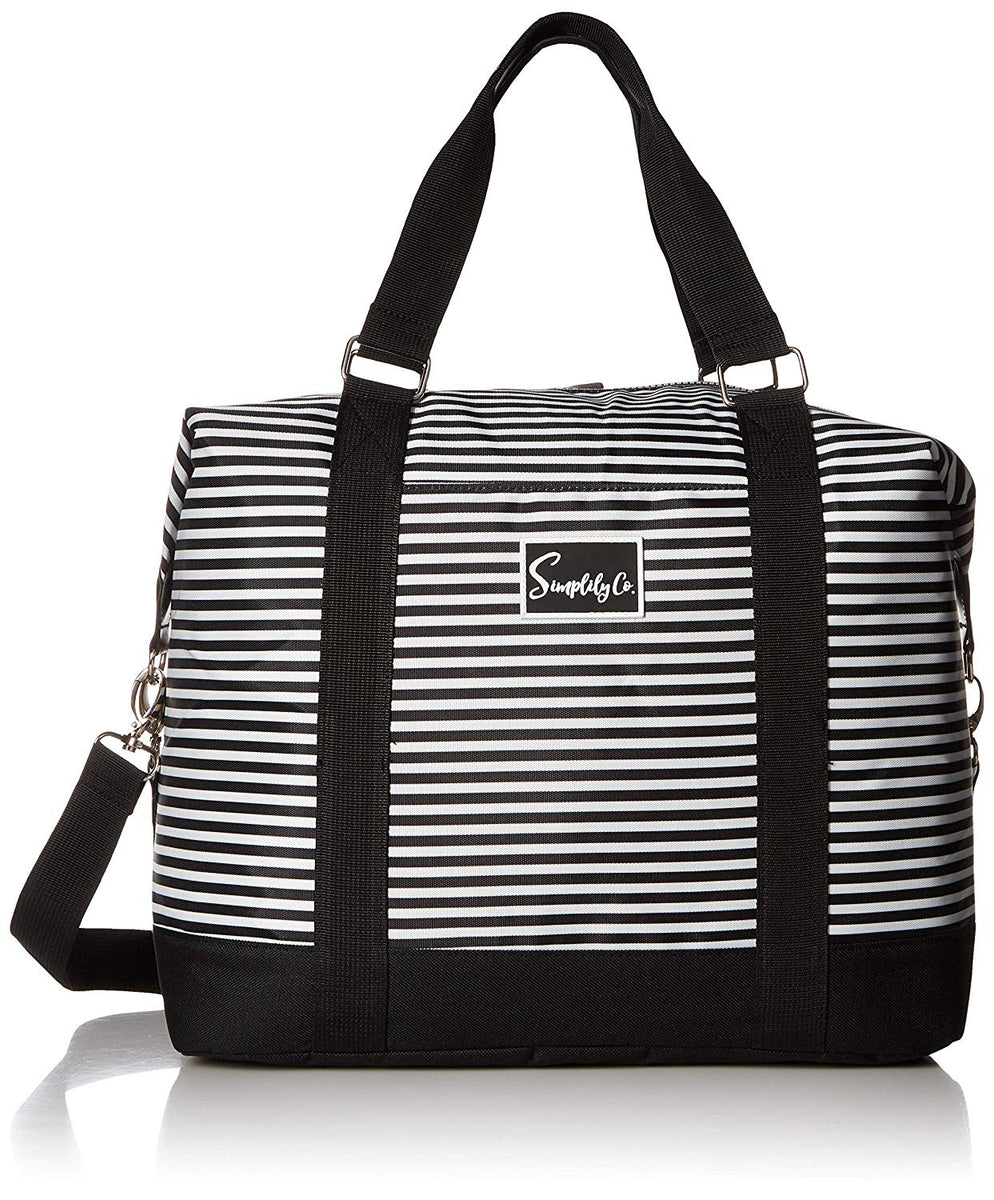 Travel In Style: The Ultimate Ergonomic, Carry-On Bag  Simplily Co