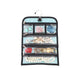 Hanging Travel Jewelry & Accessories Organizer Roll Bag -  - Simplily Co