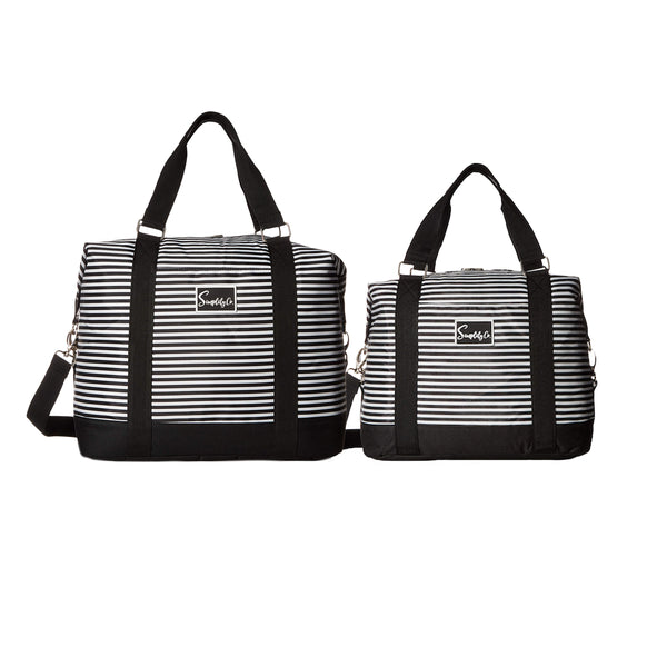 Large Weekender + Small Weekender