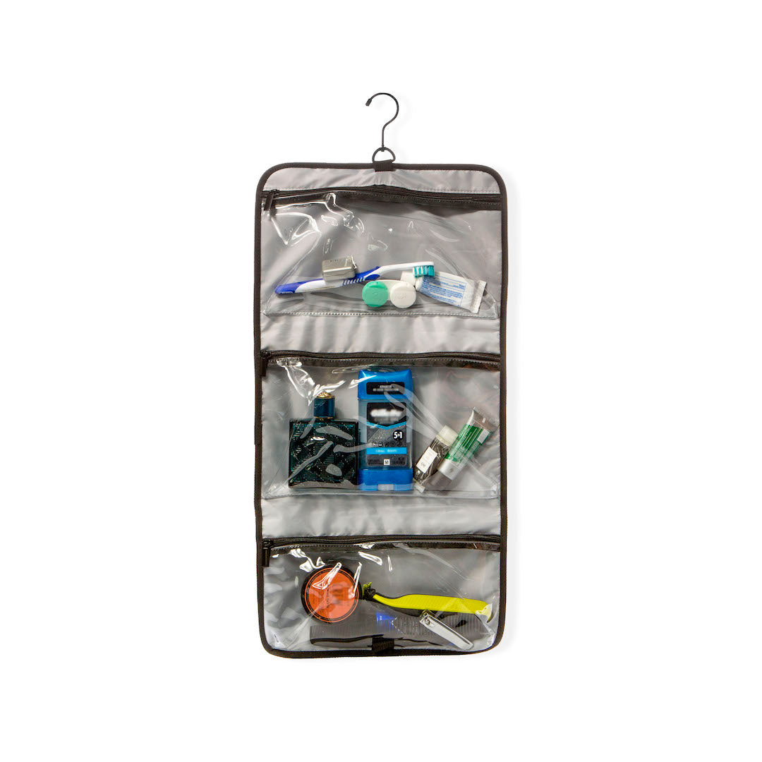 Travel Luggage Organizer Wardrobe Holder Foldable Ziploc Bags