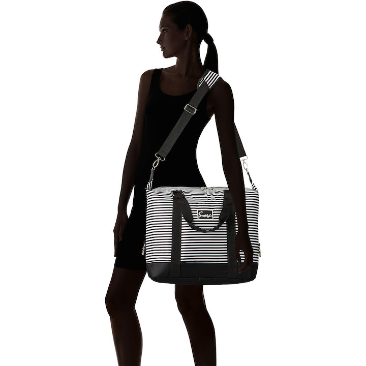 Large Travel Weekender | 16 inch – Simplily Co