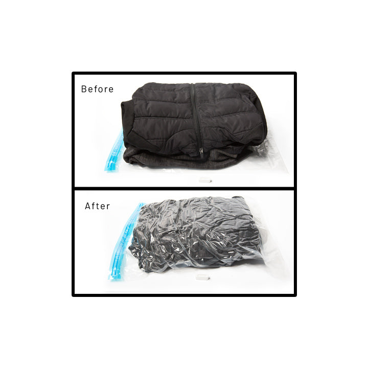 Roll-up Air Compression Bags (set of 10) – Simplily Co