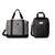 Large Travel Weekender + Shoulder Bag