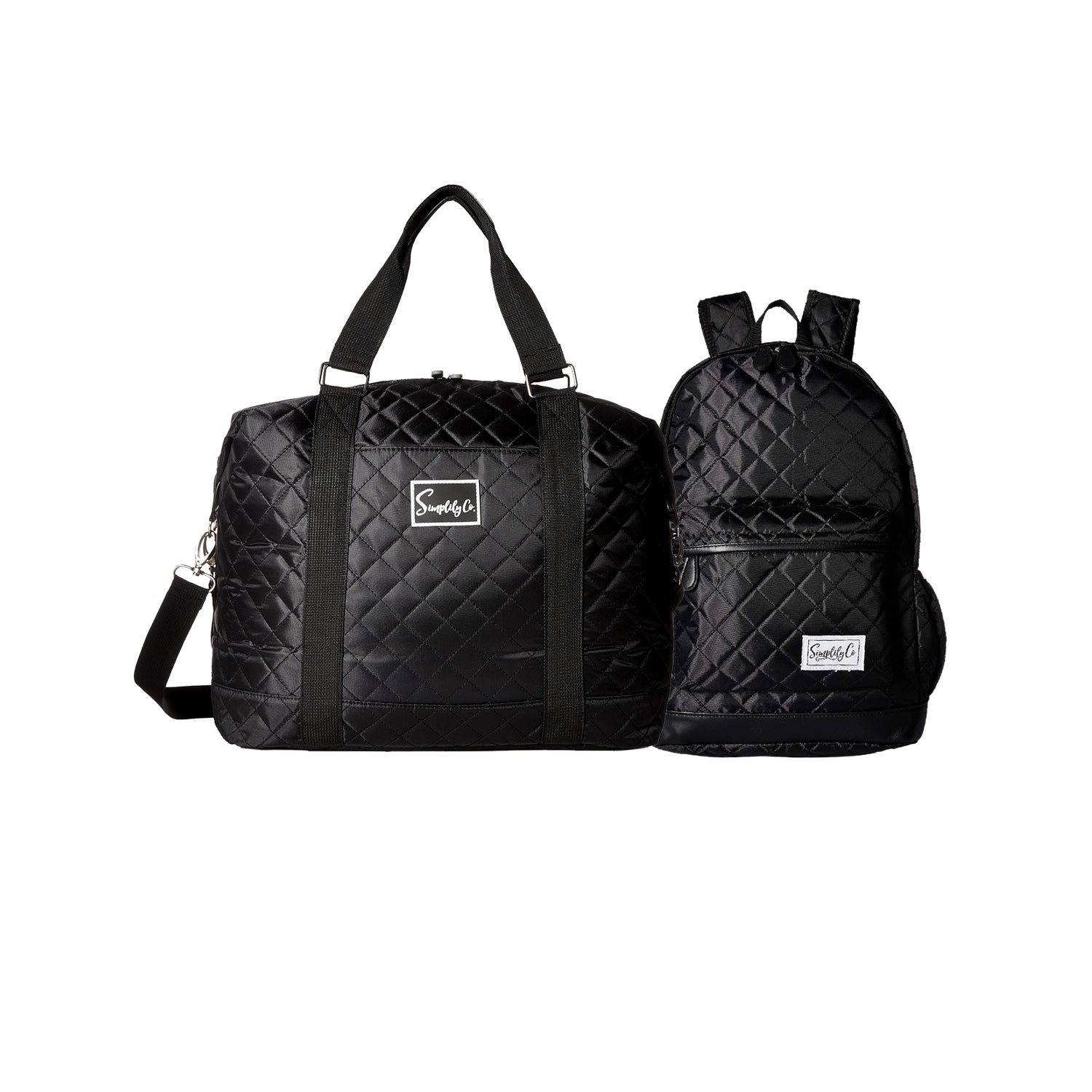 Large Travel Weekender + Backpack - BOGO 50% OFF – Simplily Co